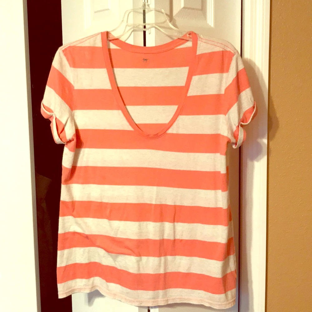 Gap striped tee